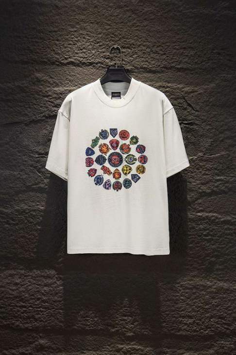 Picture of Balenciaga T Shirts Short _SKUBalenciagaXS-L8stx524621260
